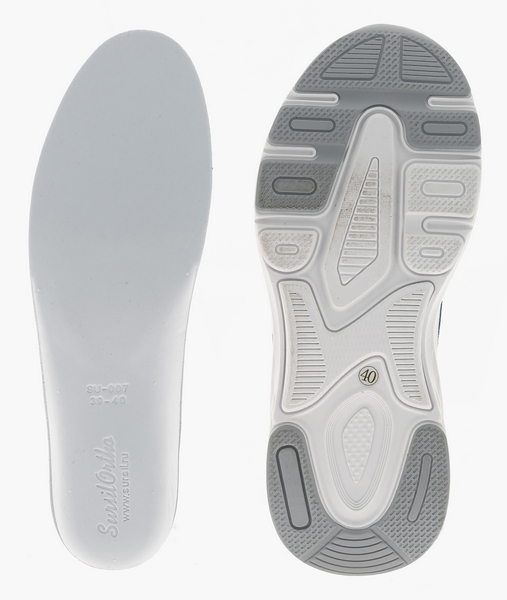 полуботинки кроссовки 65-218-1 Sursil-Ortho на демисезон