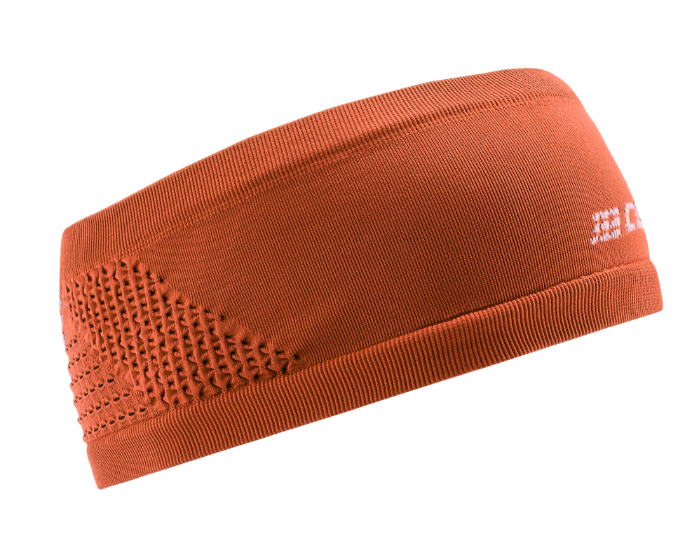 Повязка на голову CEP универсальная CB942U Оранжевый купить в OrtoMir24