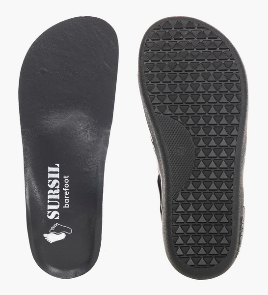 полуботинки кроссовки 77-022-2 Sursil-Ortho для широкой стопы