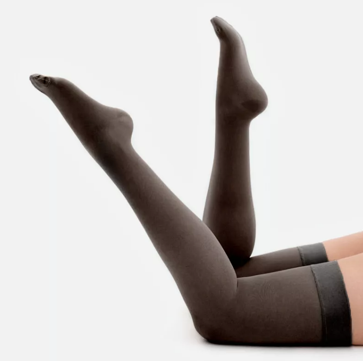 Компрессионные чулки 2202-AG Bauerfeind, 2 класс купить в OrtoMir24